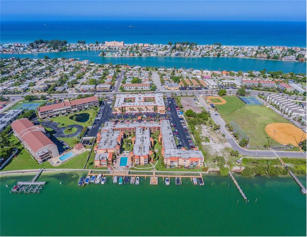 Property for sale at 8901 BLIND PASS ROAD UNIT 232, ST PETE BEACH, FL, 33706