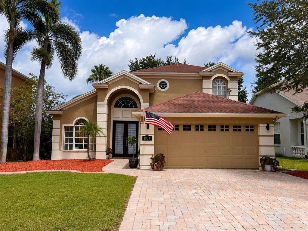 Property for sale at 1837 BRILAND STREET, TARPON SPRINGS, FL, 34689
