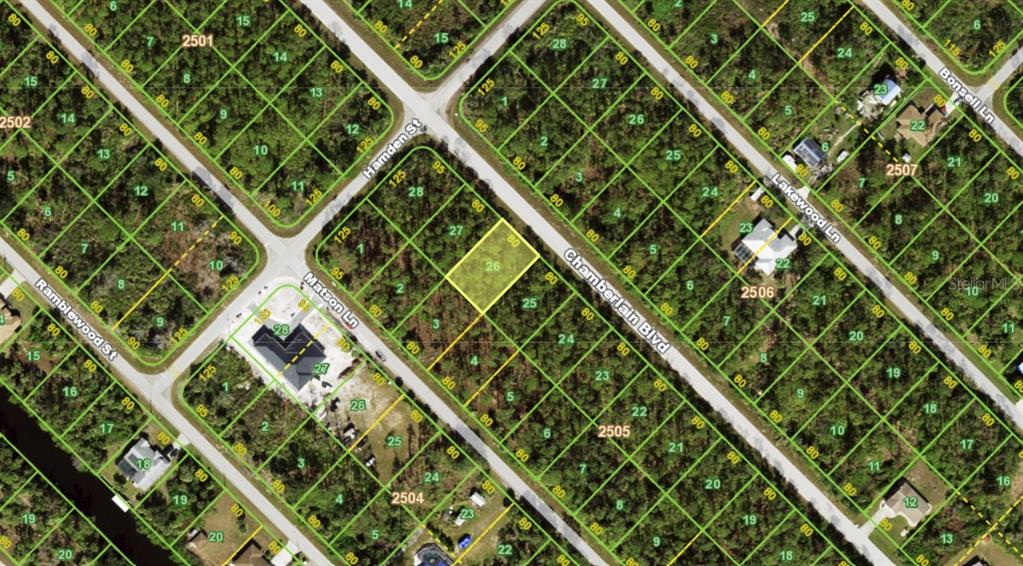 Property for sale at 12341 CHAMBERLAIN BOULEVARD, PORT CHARLOTTE, FL, 33953