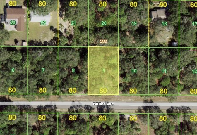 Property for sale at 17480 BILLIAR AVENUE, PORT CHARLOTTE, FL, 33948