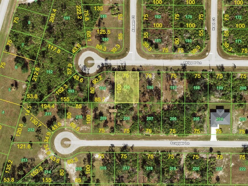 Property for sale at 7 SKIPPER LANE, PLACIDA, FL, 33946