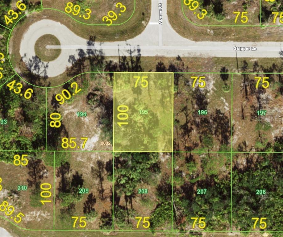 Property for sale at 7 SKIPPER LANE, PLACIDA, FL, 33946
