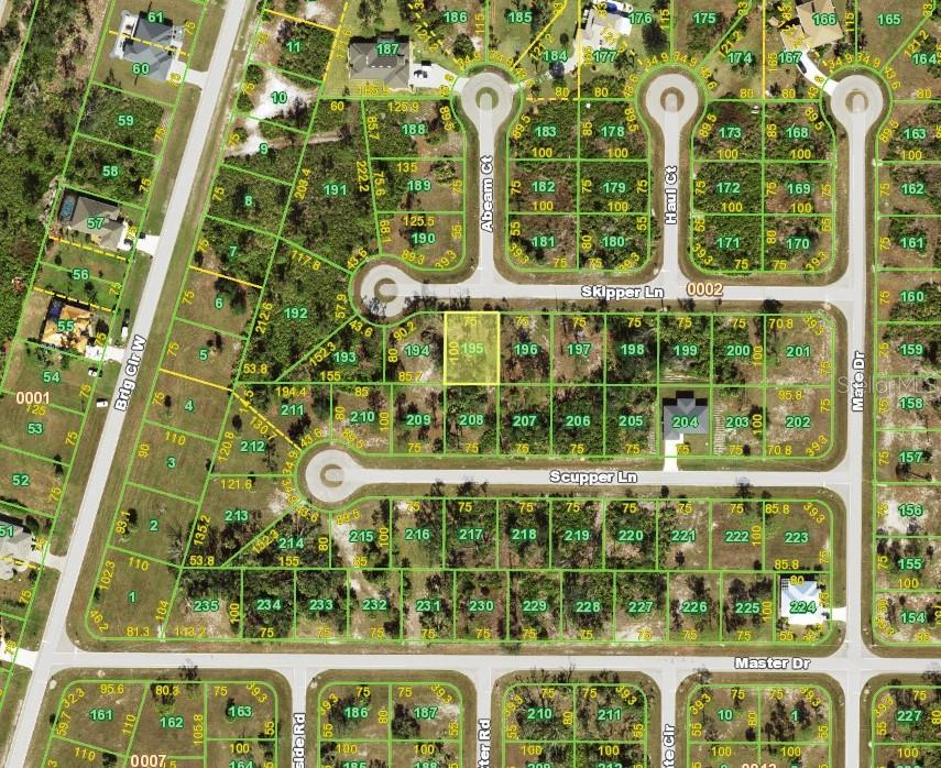 Property for sale at 7 SKIPPER LANE, PLACIDA, FL, 33946