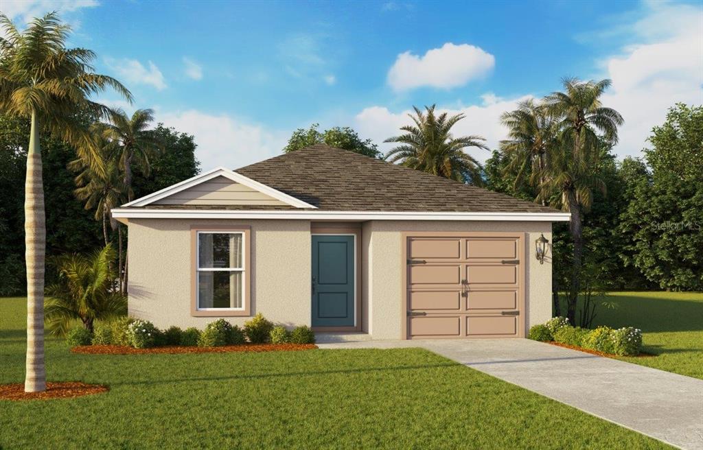 Property for sale at 1163 AMBER WAVES COURT, LAKE WALES, FL, 33859