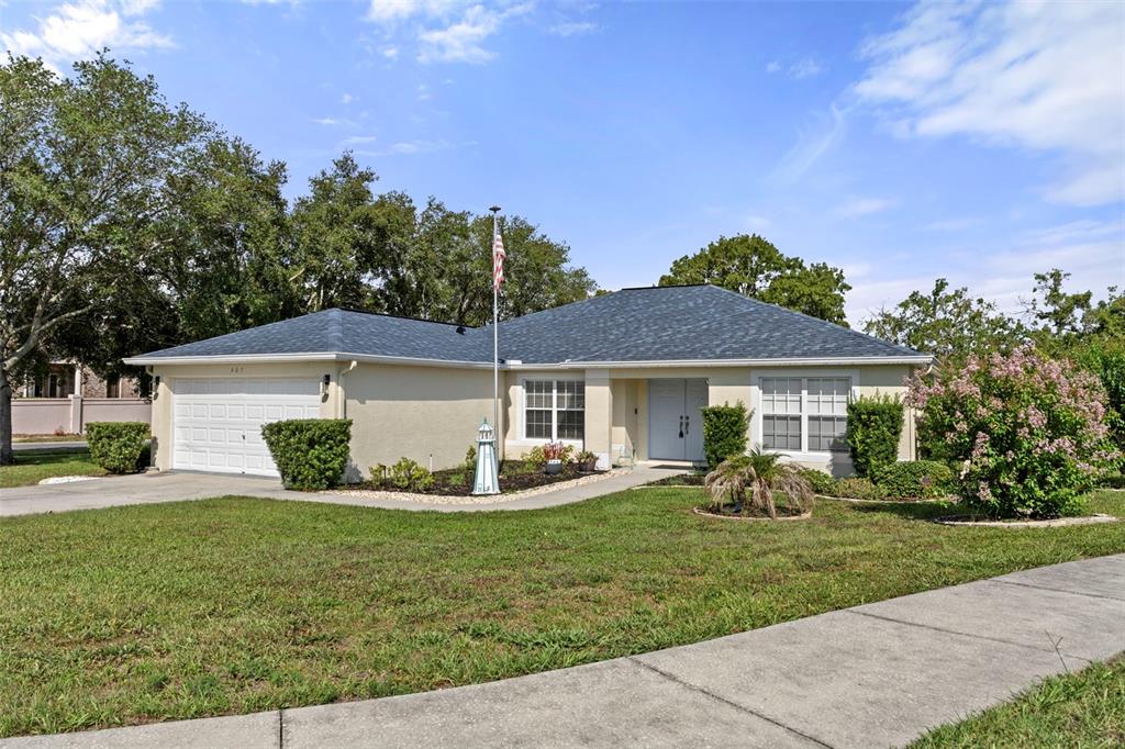 Property for sale at 407 MONTPELIER COURT, SPRING HILL, FL, 34608