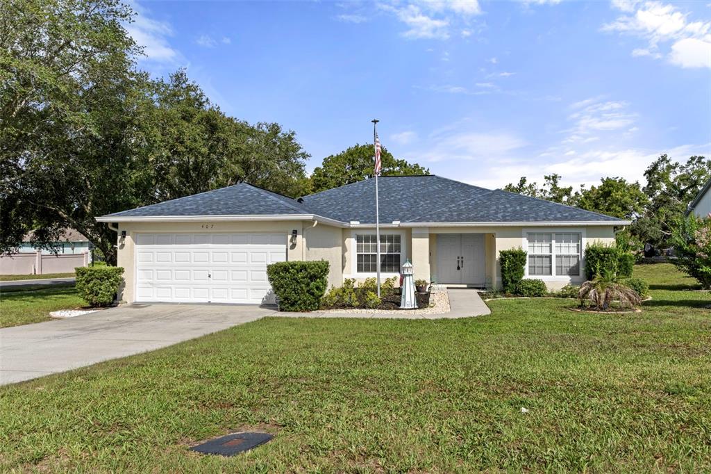 Property for sale at 407 MONTPELIER COURT, SPRING HILL, FL, 34608