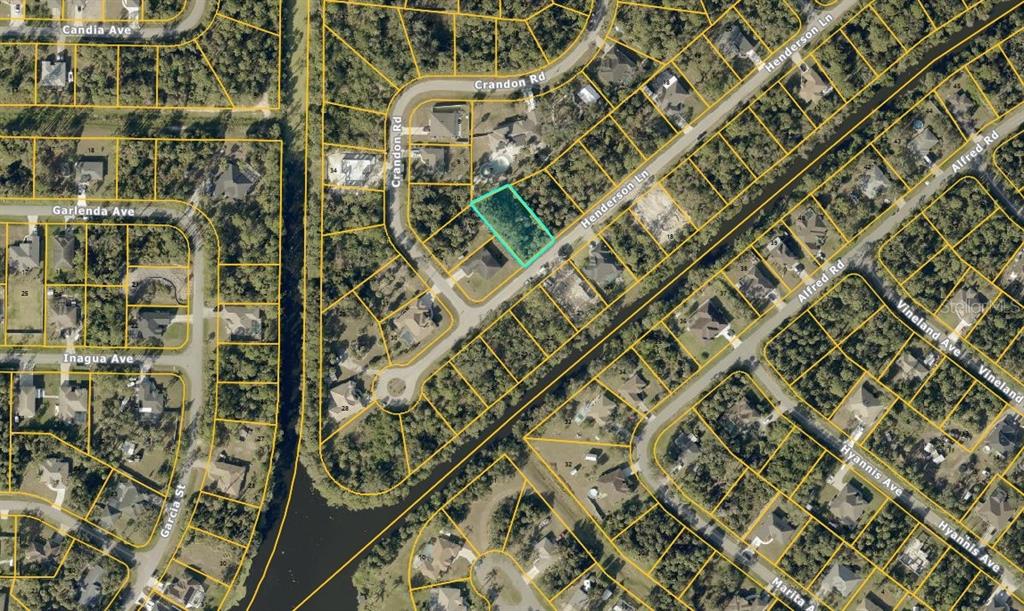 Property for sale at HENDERSON LANE, NORTH PORT, FL, 34286