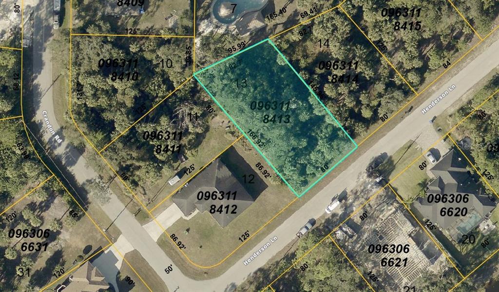 Property for sale at HENDERSON LANE, NORTH PORT, FL, 34286