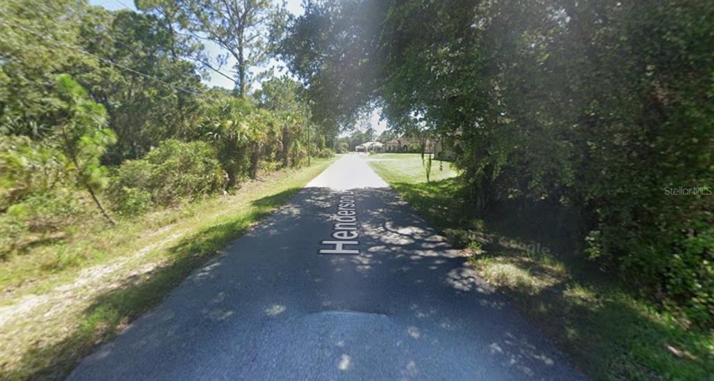 Property for sale at HENDERSON LANE, NORTH PORT, FL, 34286