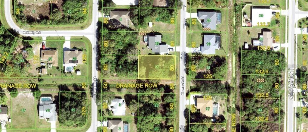 Property for sale at 7099 MAMOUTH STREET, ENGLEWOOD, FL, 34224