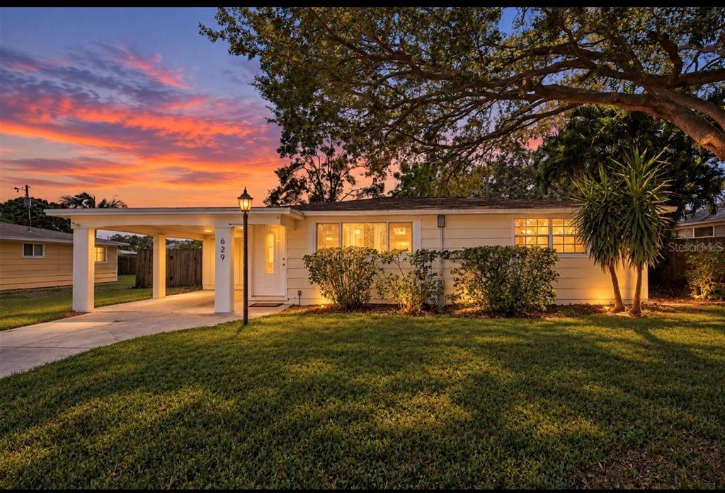Property for sale at 629 LEXINGTON STREET, DUNEDIN, FL, 34698