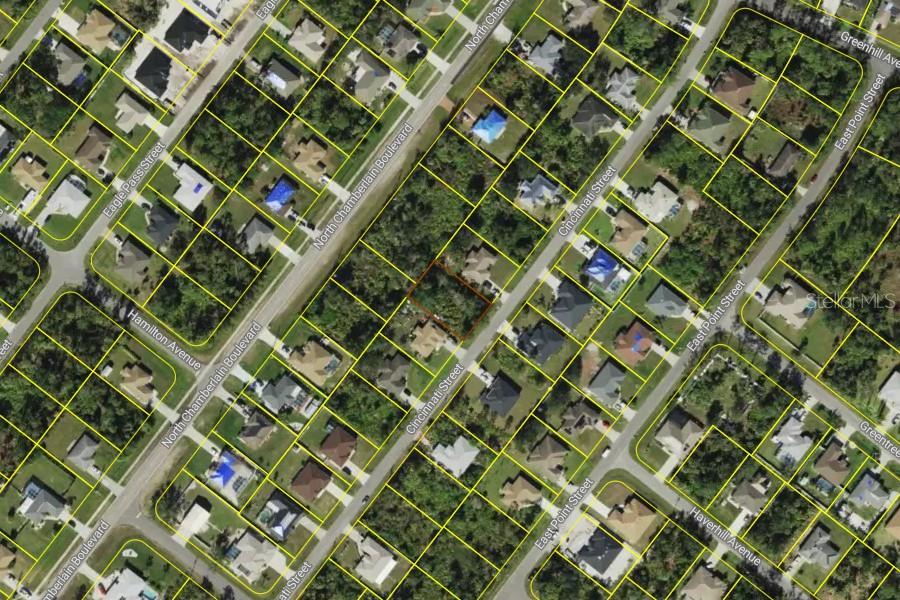 Property for sale at CINCINNATI STREET, NORTH PORT, FL, 34286
