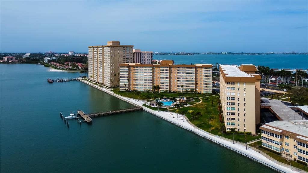 Property for sale at 5200 BRITTANY DRIVE S UNIT 606, ST PETERSBURG, FL, 33715