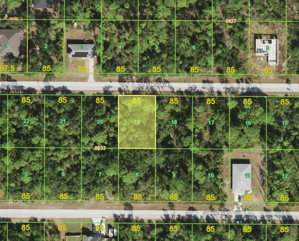 Property for sale at 17099 ARTHUR AVENUE, PORT CHARLOTTE, FL, 33948