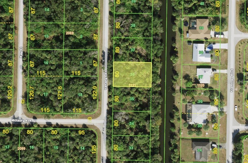 Property for sale at 226 VENANGO STREET, PORT CHARLOTTE, FL, 33954