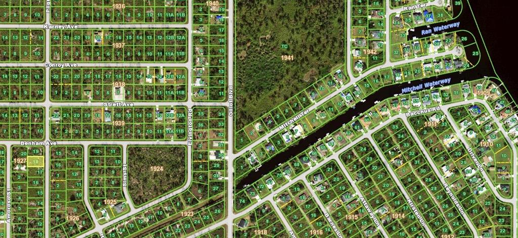 Property for sale at 4137 PILGRIM STREET, PORT CHARLOTTE, FL, 33981