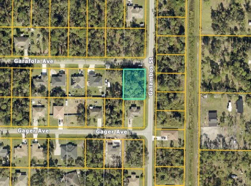 Property for sale at GALAMBOS STREET, NORTH PORT, FL, 34291