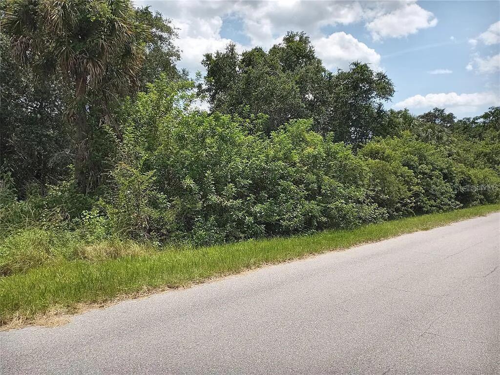 Property for sale at 12480 HOLLOW AVENUE, PORT CHARLOTTE, FL, 33953
