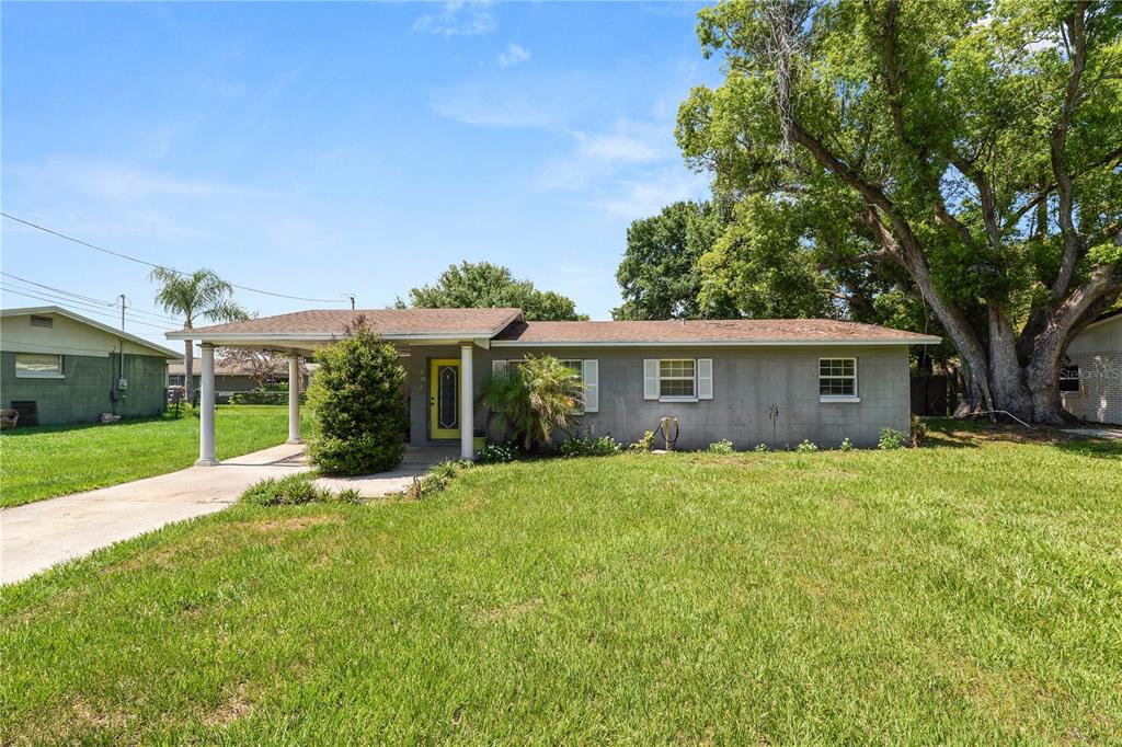 Property for sale at 517 TANGLEWOOD DRIVE, AUBURNDALE, FL, 33823