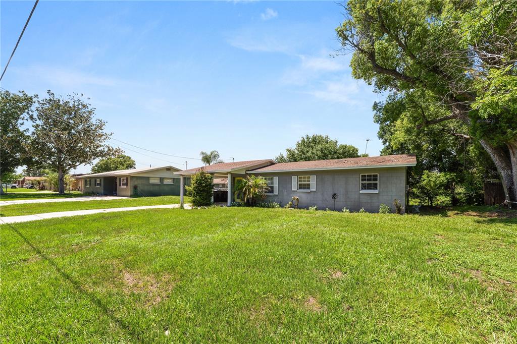 Property for sale at 517 TANGLEWOOD DRIVE, AUBURNDALE, FL, 33823