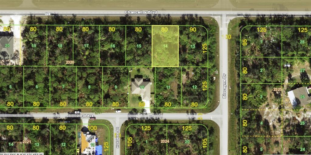 Property for sale at 13251 CHANCELLOR BOULEVARD, PORT CHARLOTTE, FL, 33953