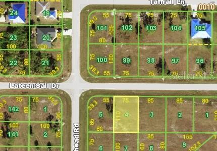 Property for sale at 51 LATEEN SAIL DRIVE, PLACIDA, FL, 33946