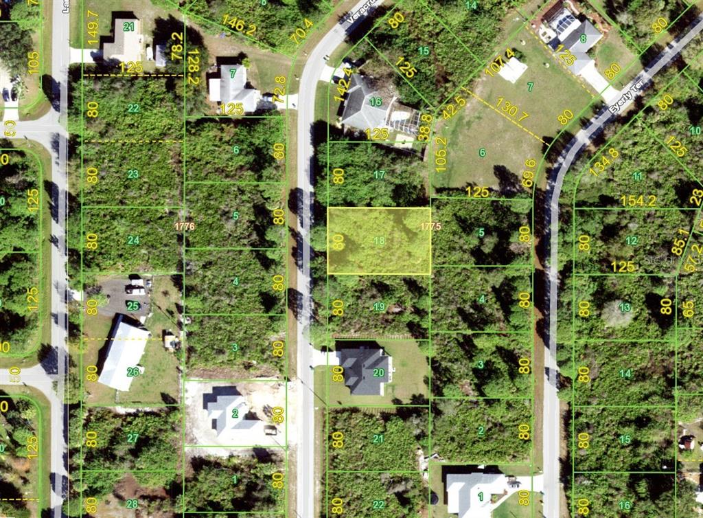 Property for sale at 5580 VERACRUZ TERRACE, PORT CHARLOTTE, FL, 33981