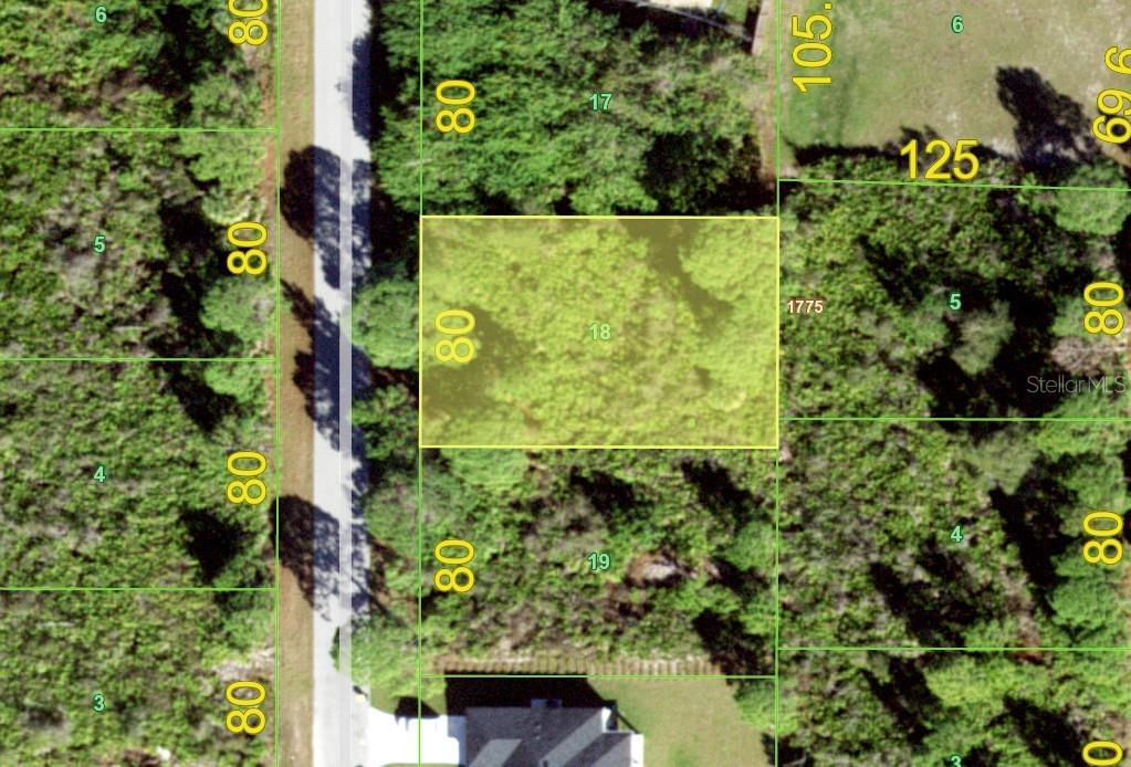 Property for sale at 5580 VERACRUZ TERRACE, PORT CHARLOTTE, FL, 33981