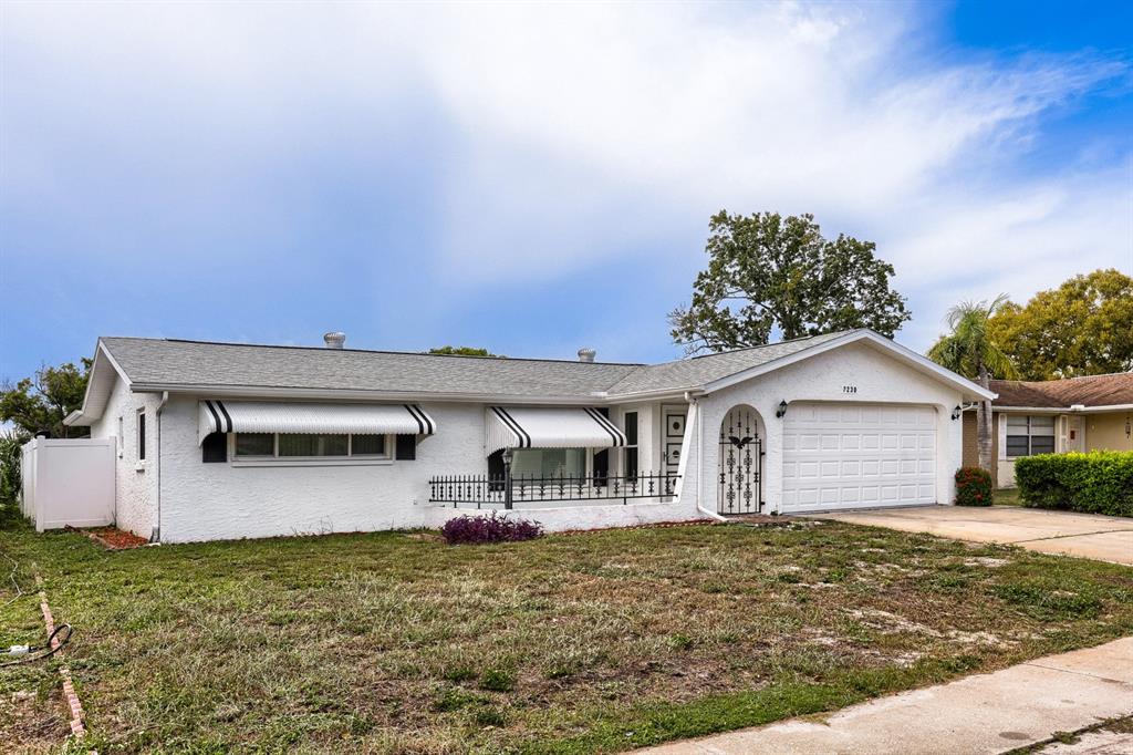 Property for sale at 7230 BIMINI DRIVE, PORT RICHEY, FL, 34668