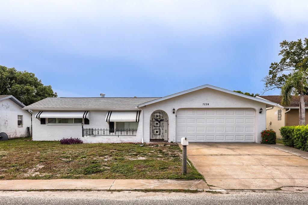 Property for sale at 7230 BIMINI DRIVE, PORT RICHEY, FL, 34668