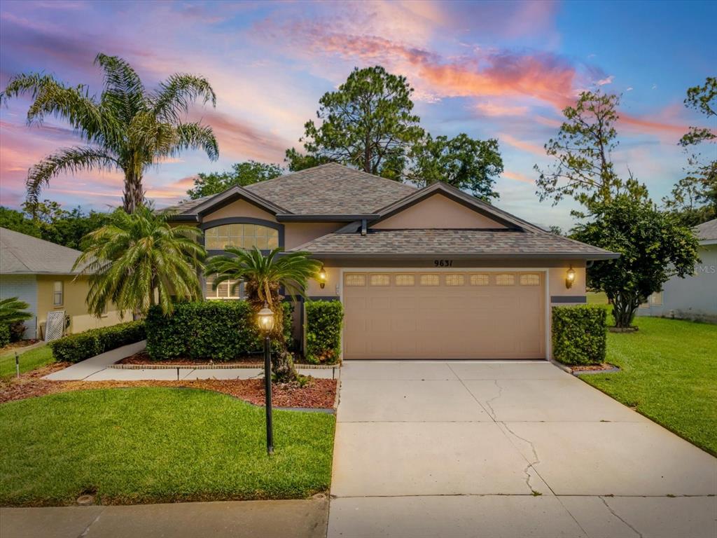 Property for sale at 9631 OAKWOOD HILLS COURT, NEW PORT RICHEY, FL, 34655