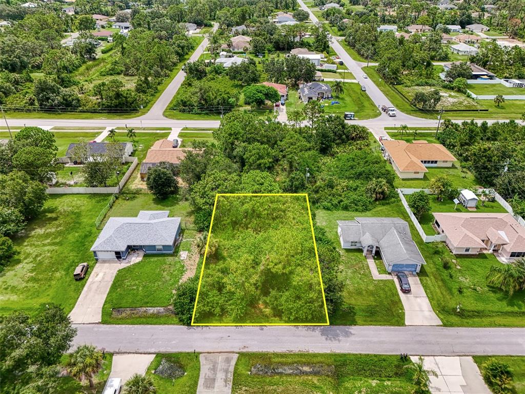 Property for sale at DUAR TERRACE, NORTH PORT, FL, 34291
