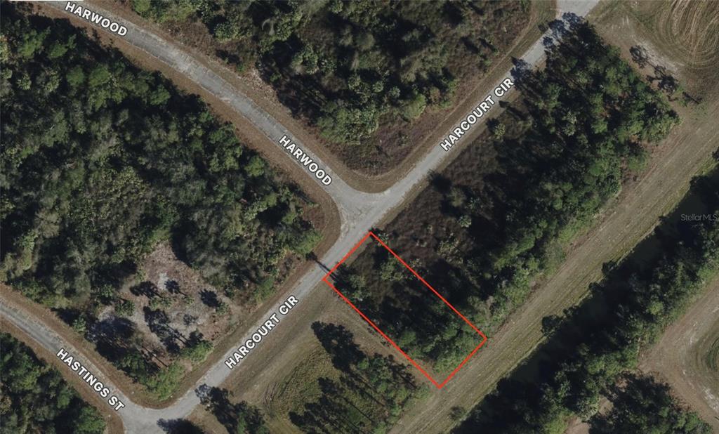 Property for sale at 0 HARCOURT CIRCLE, NORTH PORT, FL, 34288
