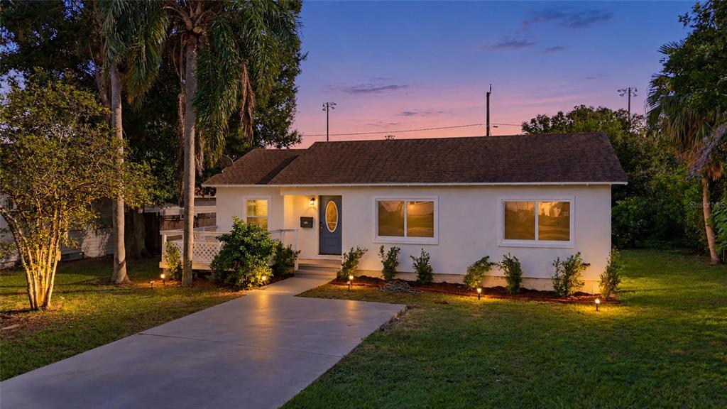 Property for sale at 4540 EMERSON AVENUE S, ST PETERSBURG, FL, 33711