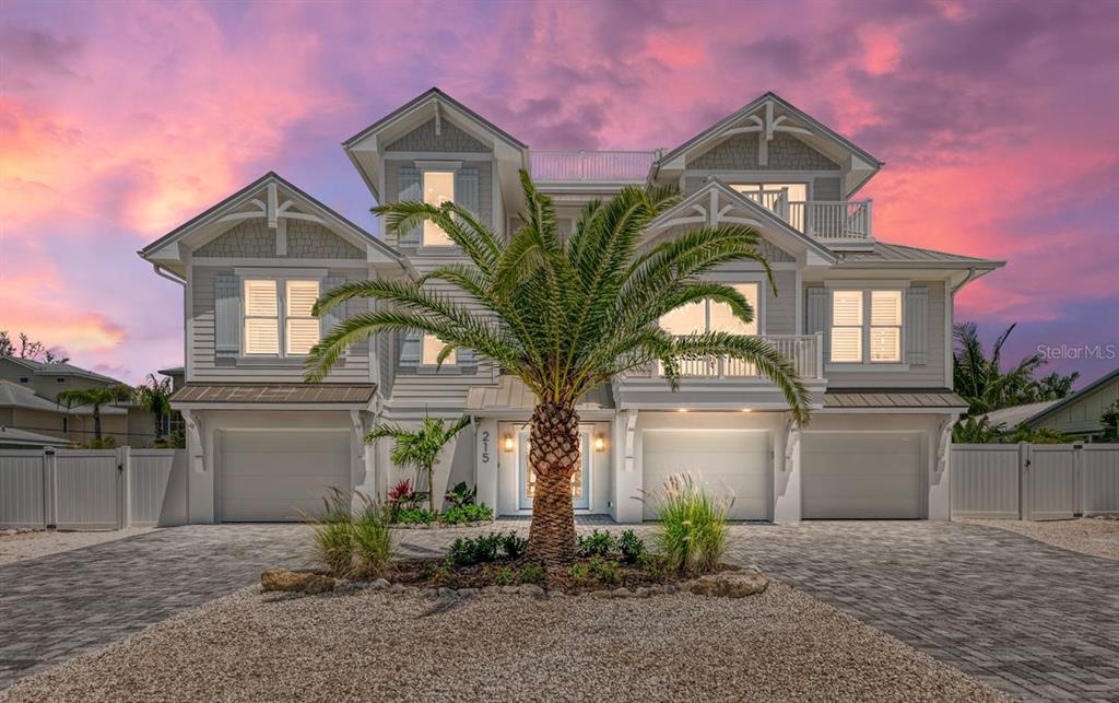 Property for sale at 215 83RD STREET, HOLMES BEACH, FL, 34217