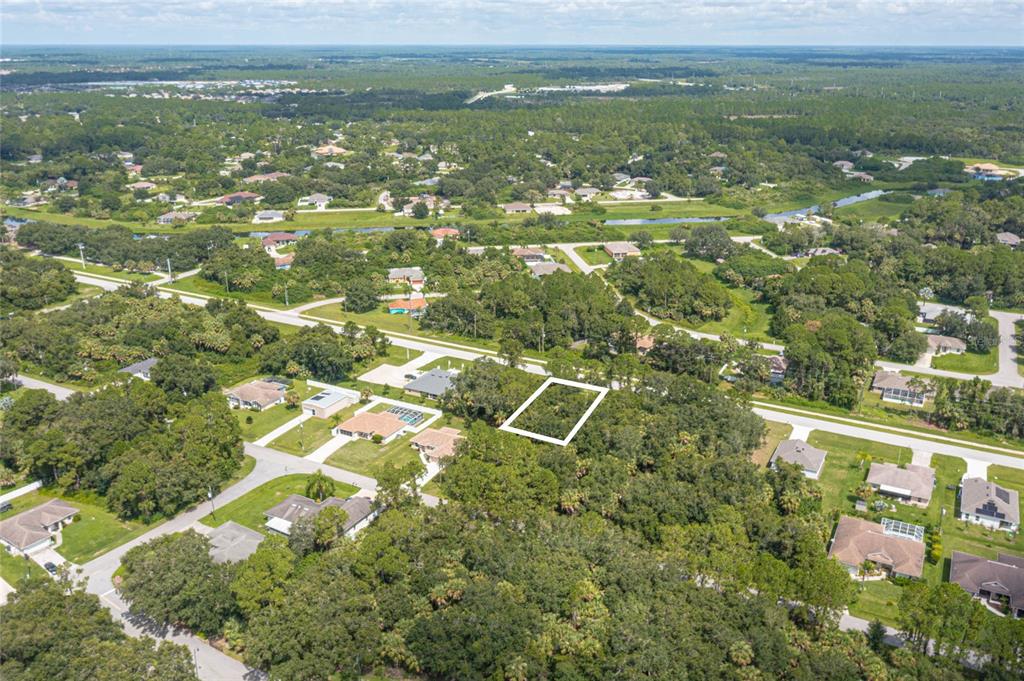 Property for sale at E PRICE BOULEVARD LOT 9, NORTH PORT, FL, 34288