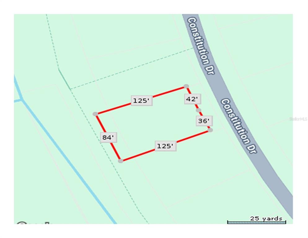 Property for sale at CONSTITUTION DRIVE, NORTH PORT, FL, 34291