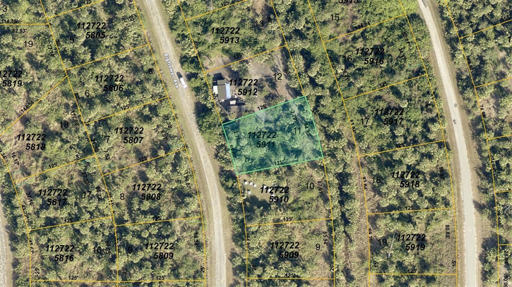 Property for sale at BIGFLOWER AVENUE, NORTH PORT, FL, 34288