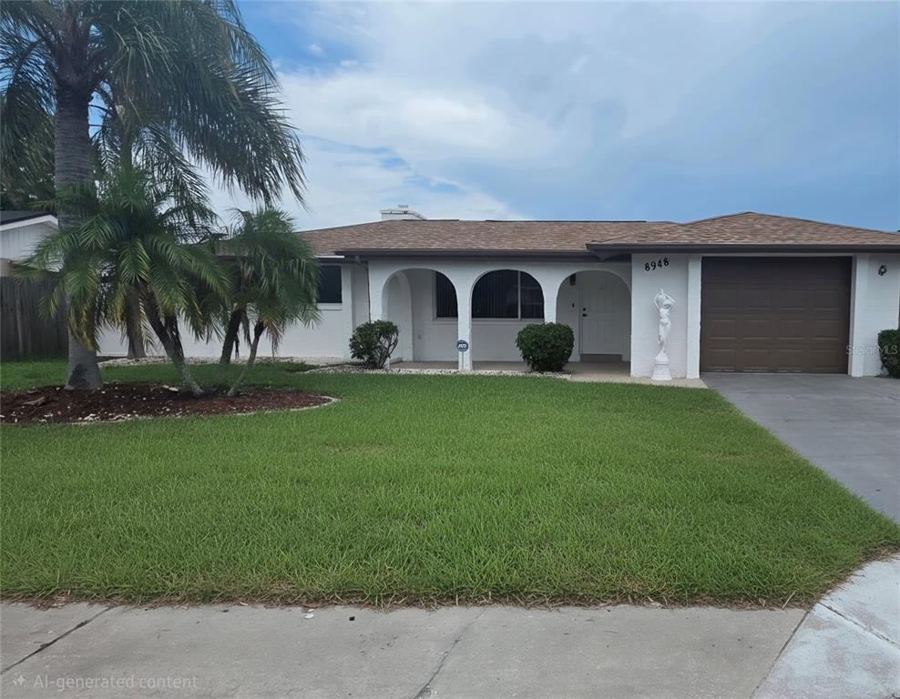 Property for sale at 8948 SAINT REGIS LANE, PORT RICHEY, FL, 34668