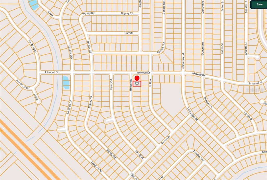 Property for sale at 0 BREADNUT STREET, NORTH PORT, FL, 34288