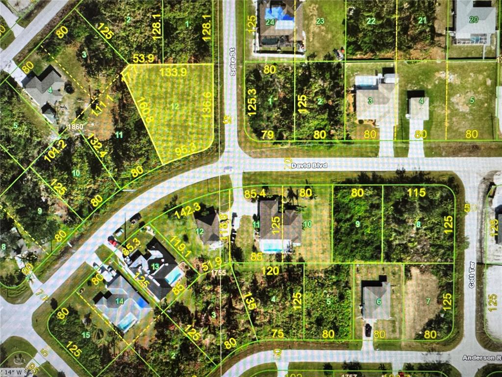 Property for sale at 4635 SPIRE STREET, PORT CHARLOTTE, FL, 33981