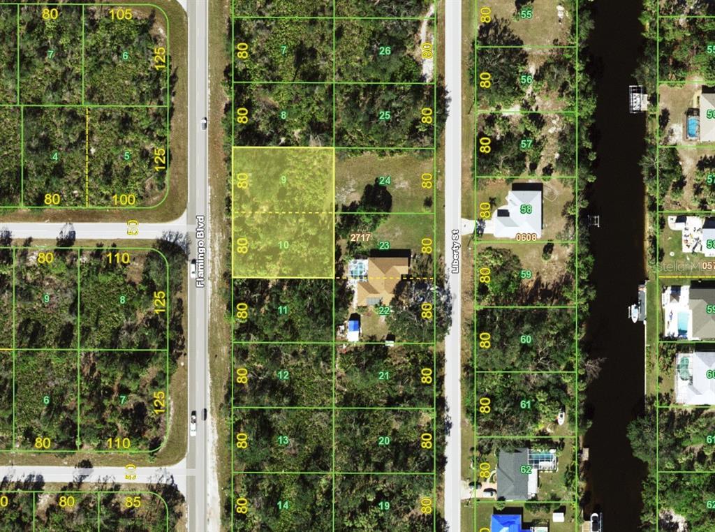 Property for sale at 3616 FLAMINGO BLVD, PORT CHARLOTTE, FL, 33948