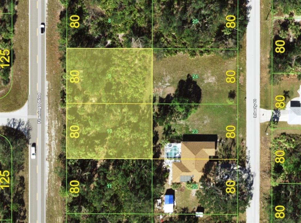 Property for sale at 3616 FLAMINGO BLVD, PORT CHARLOTTE, FL, 33948