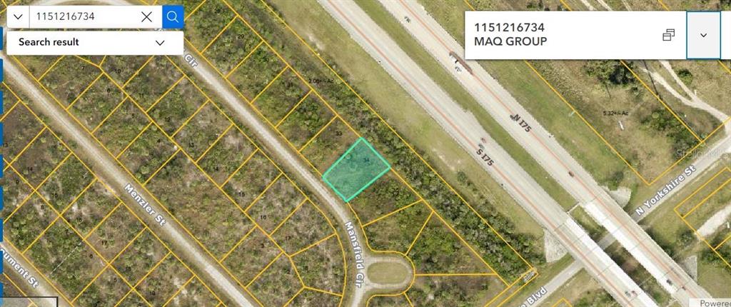 Property for sale at MANSFIELD CIRCLE, NORTH PORT, FL, 34288