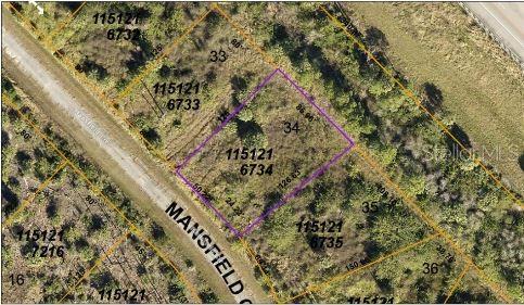 Property for sale at MANSFIELD CIRCLE, NORTH PORT, FL, 34288