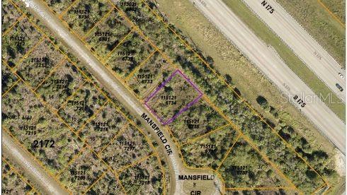 Property for sale at MANSFIELD CIRCLE, NORTH PORT, FL, 34288