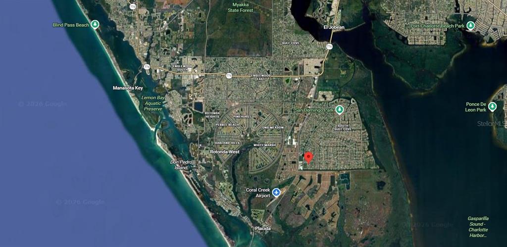 Property for sale at 10389 NEW BRITTAIN STREET, PORT CHARLOTTE, FL, 33981