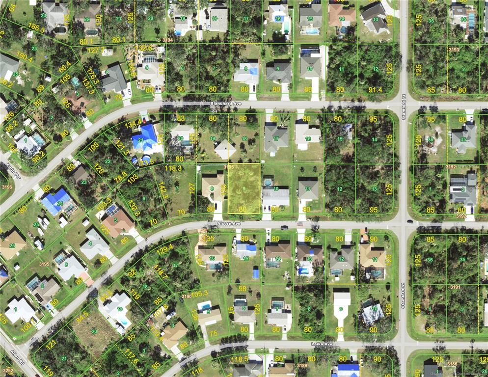 Property for sale at 22344 ALCORN AVENUE, PORT CHARLOTTE, FL, 33952