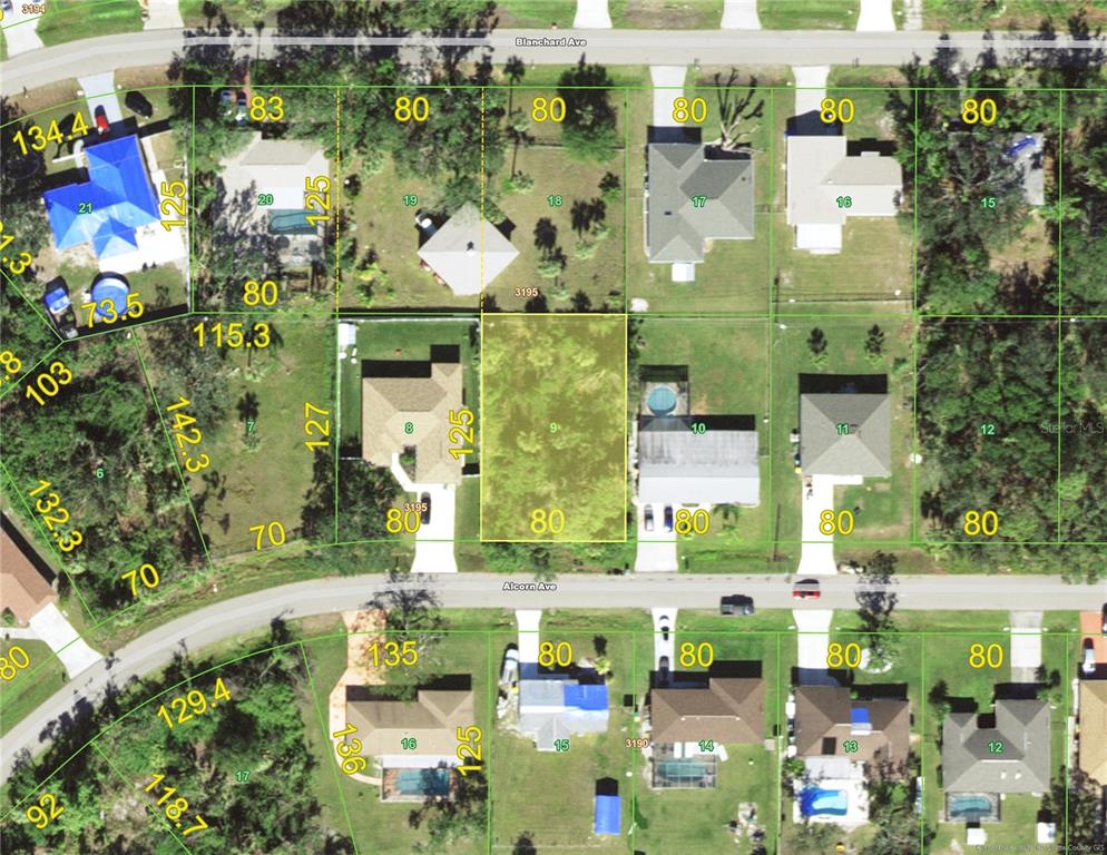 Property for sale at 22344 ALCORN AVENUE, PORT CHARLOTTE, FL, 33952