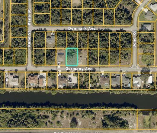 Property for sale at GERMANY AVENUE, NORTH PORT, FL, 34288